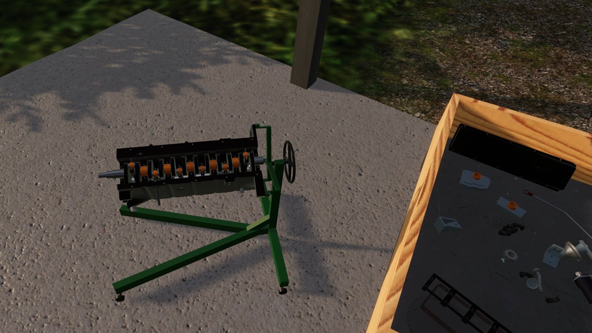 Garage Works screenshot 19