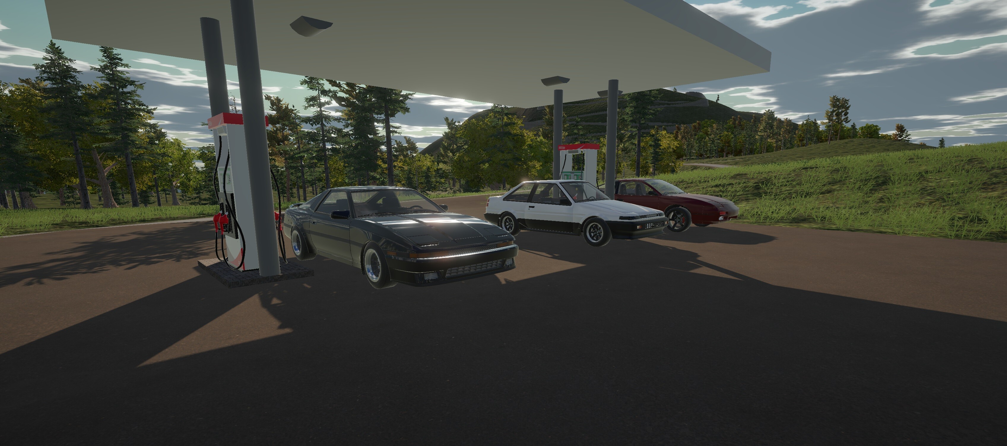 Garage Works screenshot 1