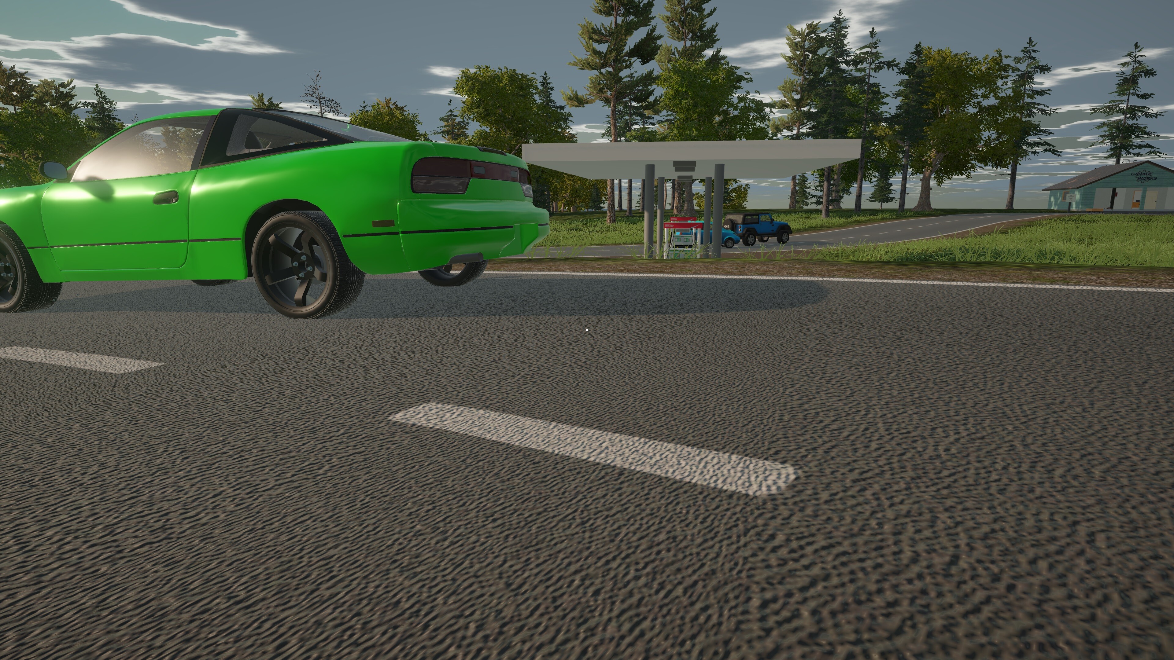 Garage Works screenshot 10