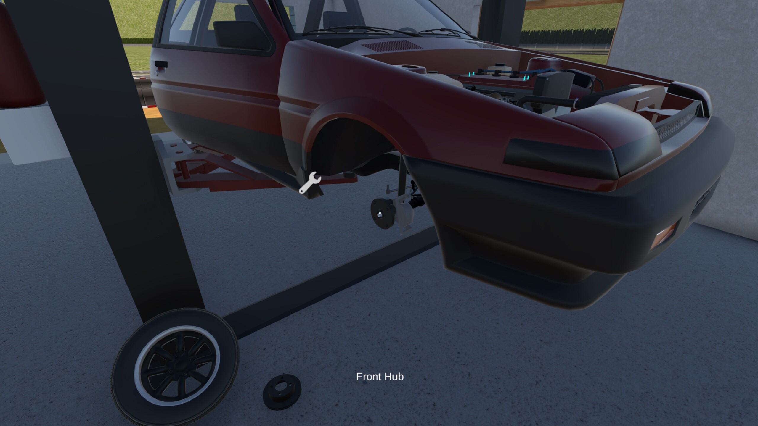 Garage Works screenshot 8
