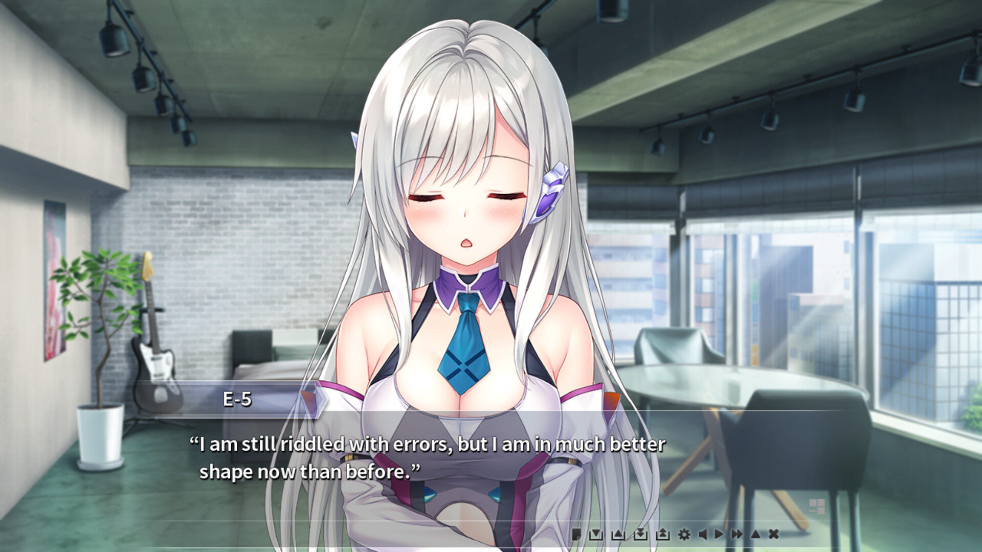 Ego's Spark screenshot 4