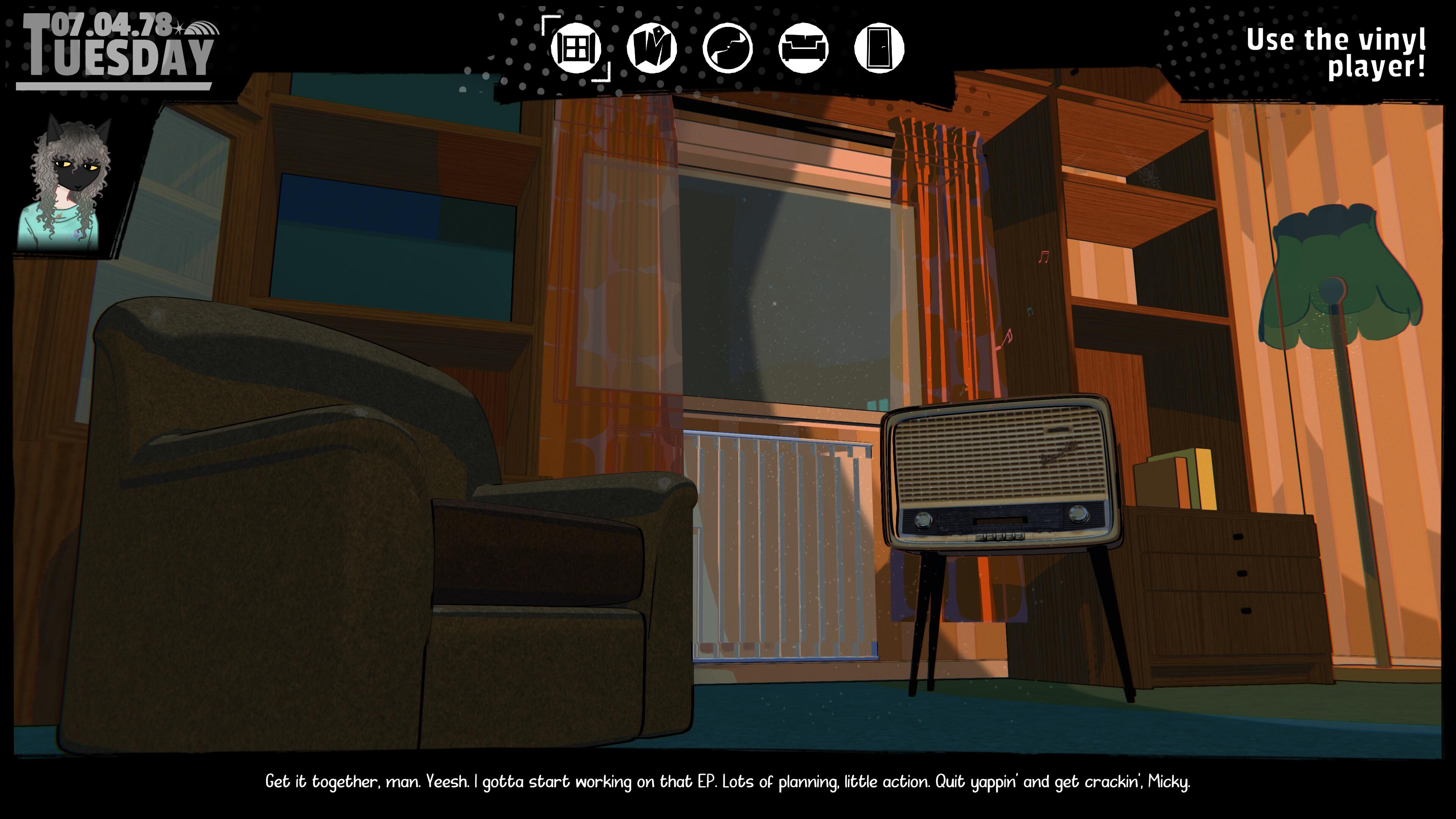MUKKE: Music Machine screenshot 4