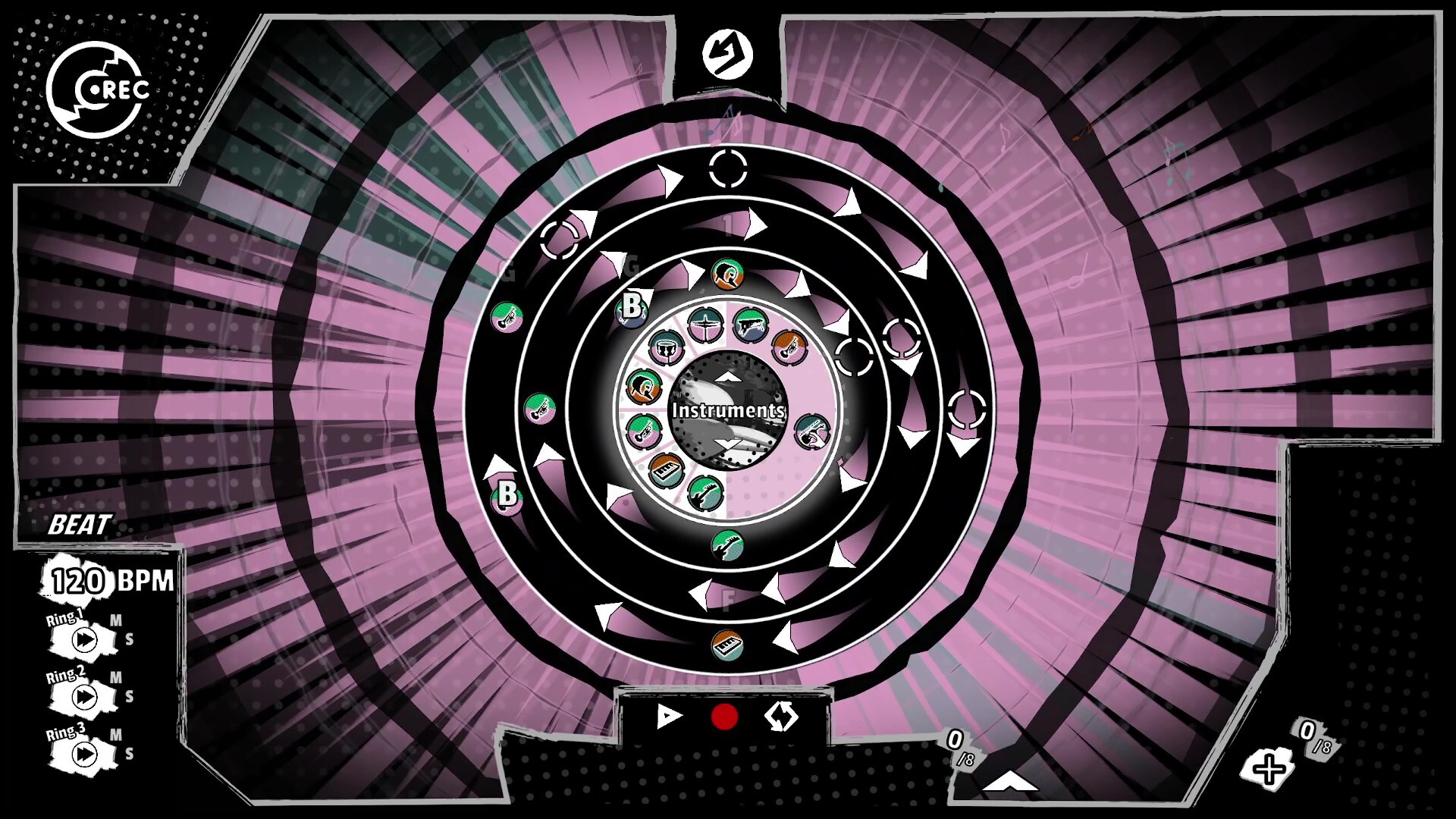 MUKKE: Music Machine screenshot 3