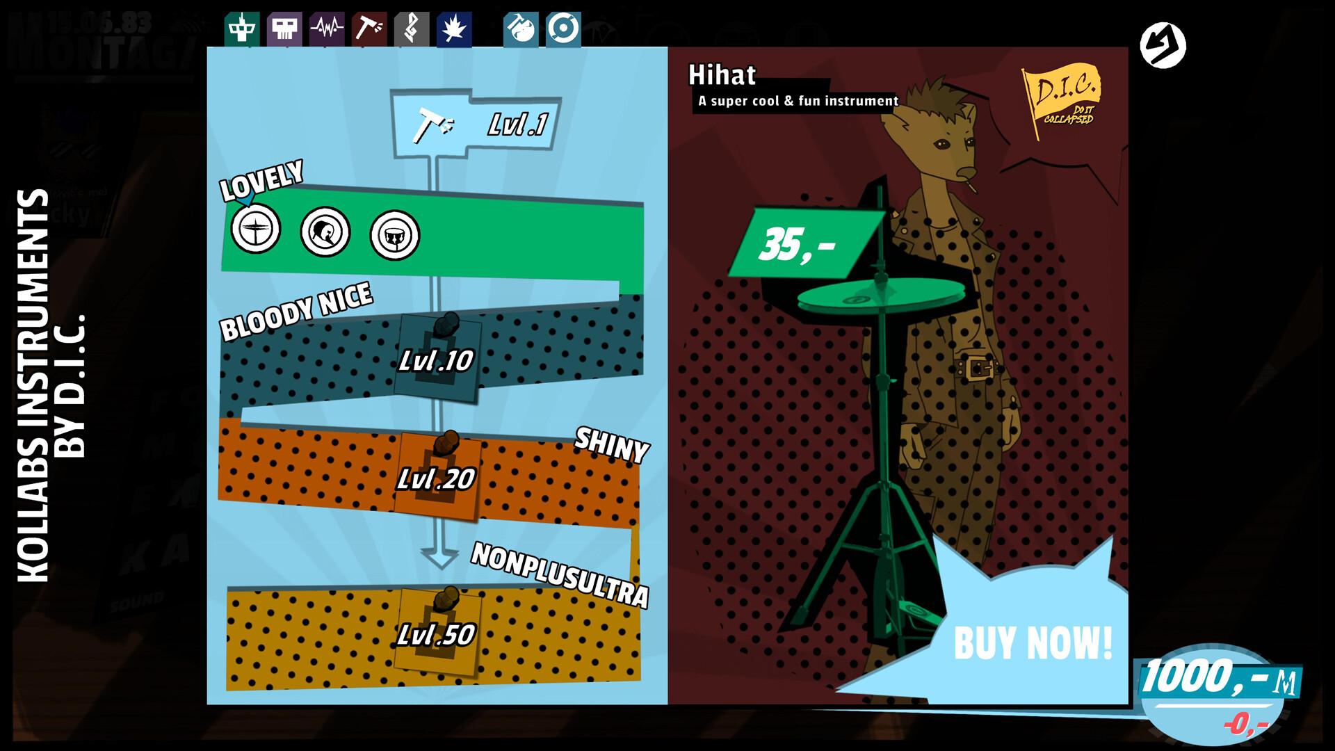 MUKKE: Music Machine screenshot 8