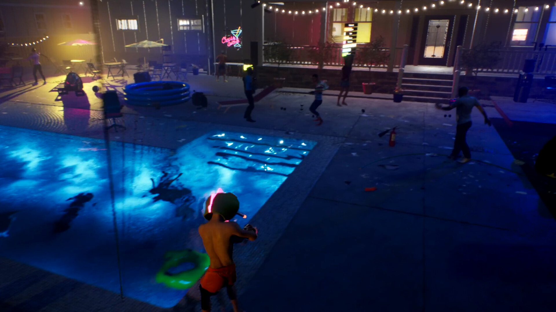 Party Maniacs Rules screenshot 4