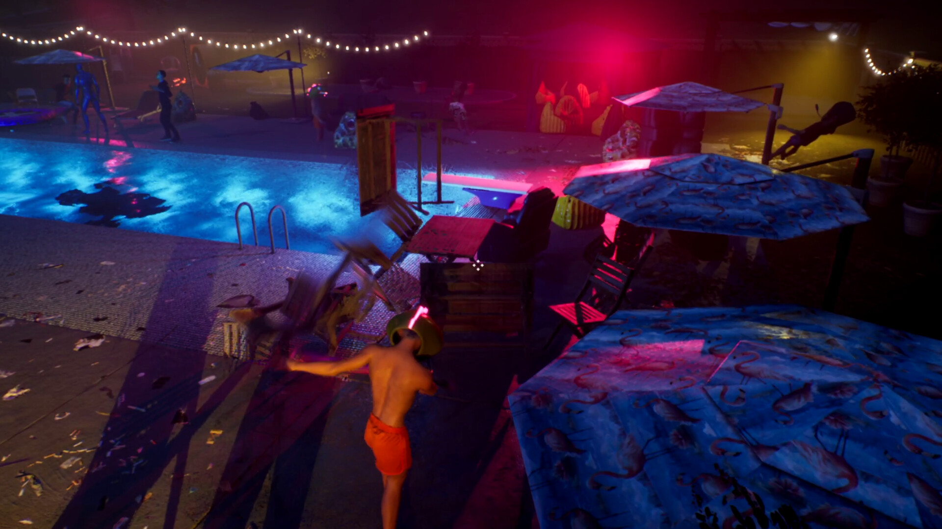 Party Maniacs Rules screenshot 5