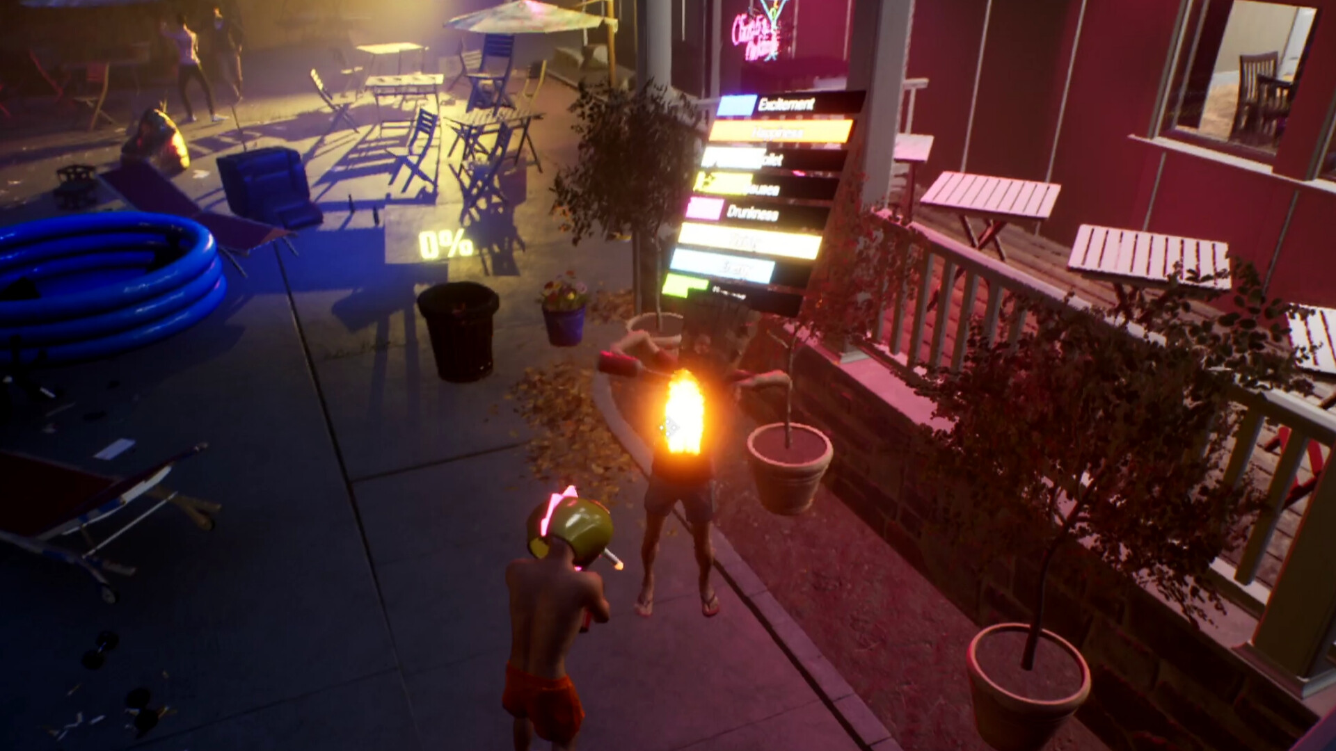 Party Maniacs Rules screenshot 8