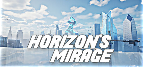 Horizon's Mirage: header artwork