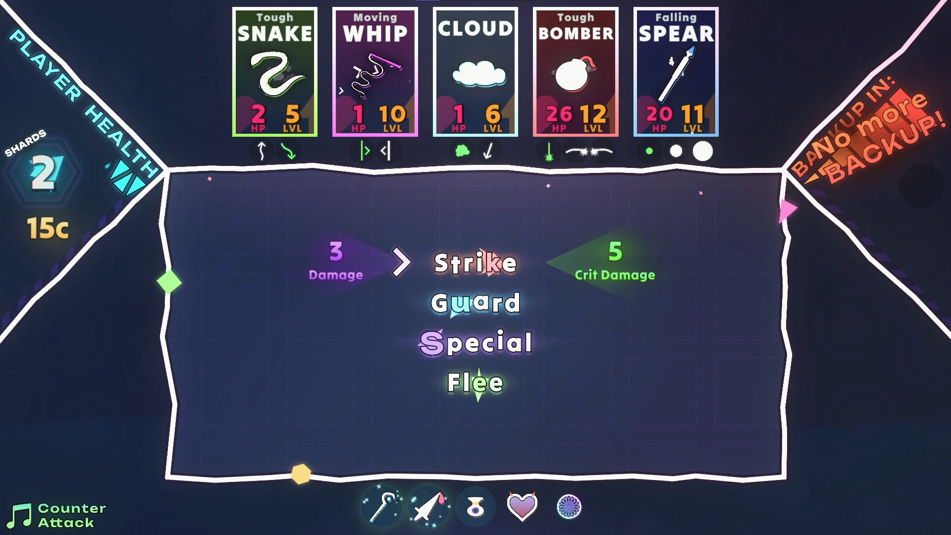 Salvo Shuffle screenshot 9