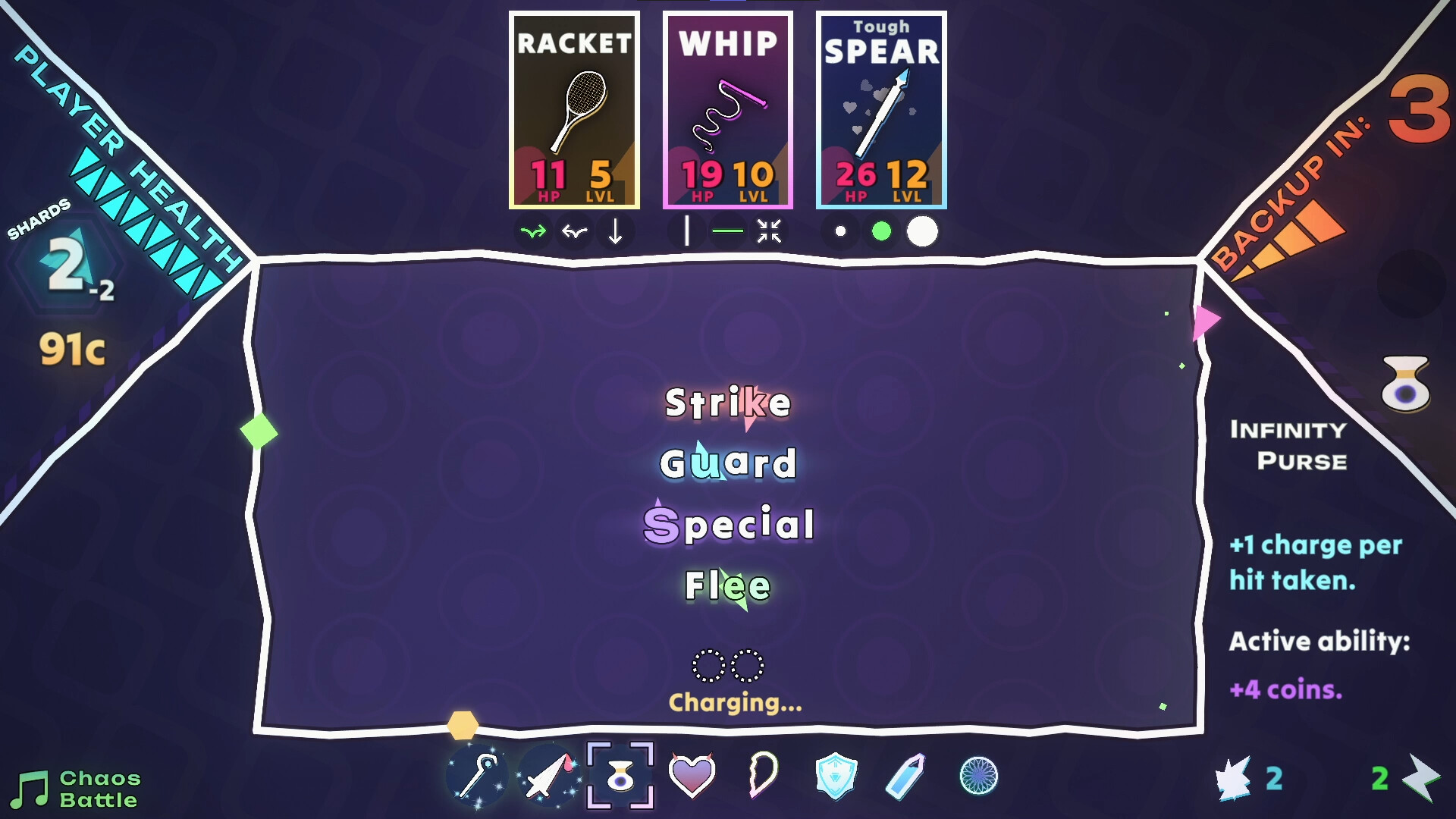 Salvo Shuffle screenshot 12