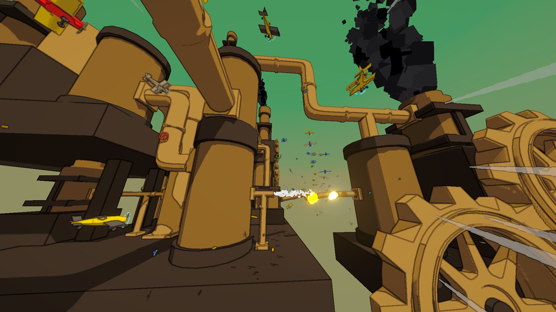 Aerodangle screenshot 5