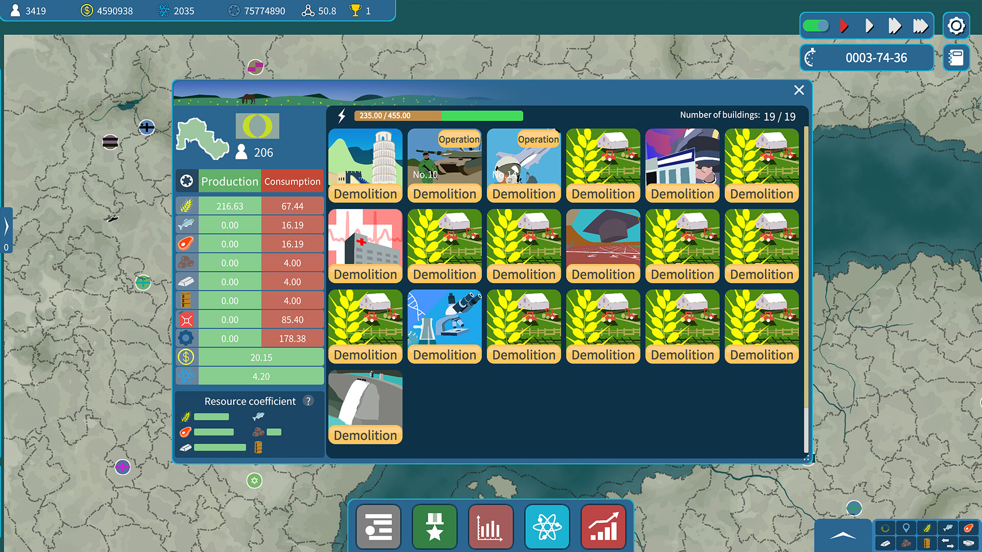 暗色战争（Dark Conflict） screenshot 14