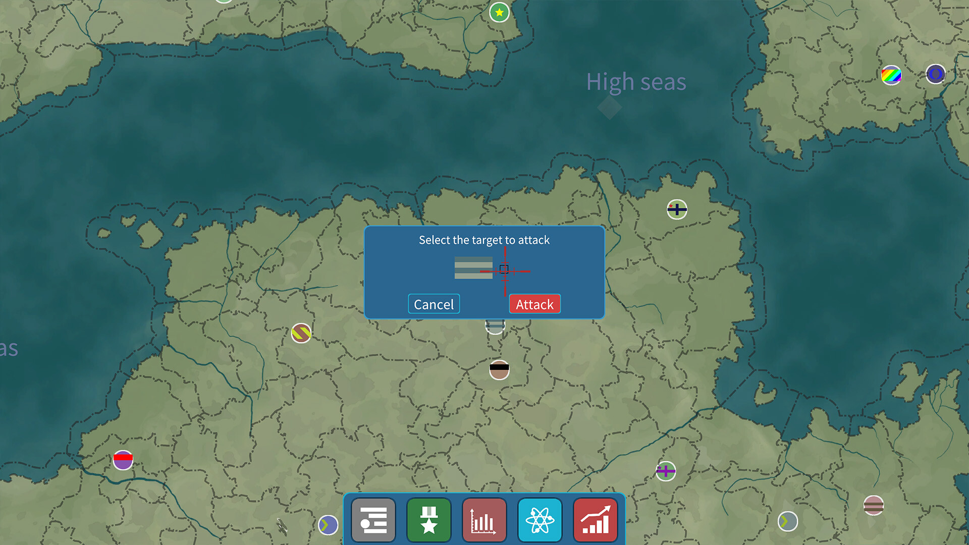 暗色战争（Dark Conflict） screenshot 3