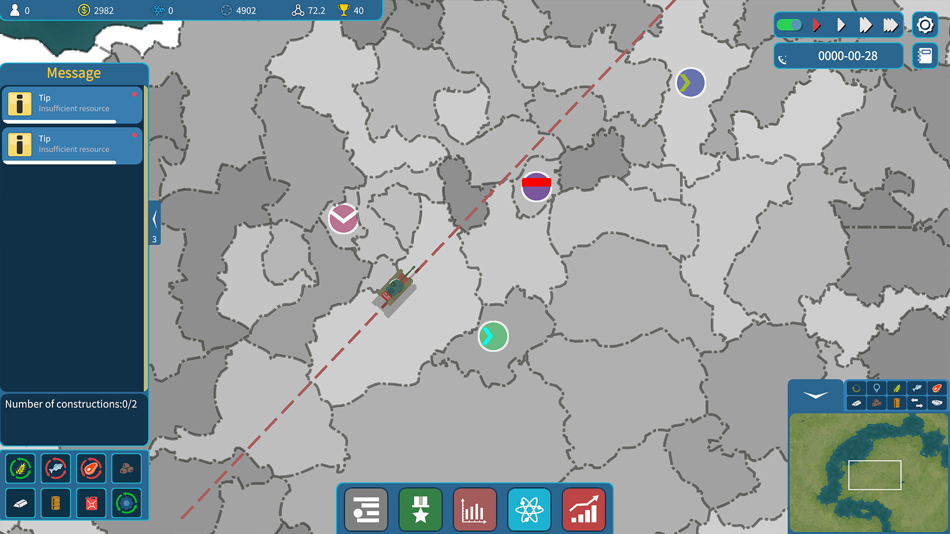 暗色战争（Dark Conflict） screenshot 4
