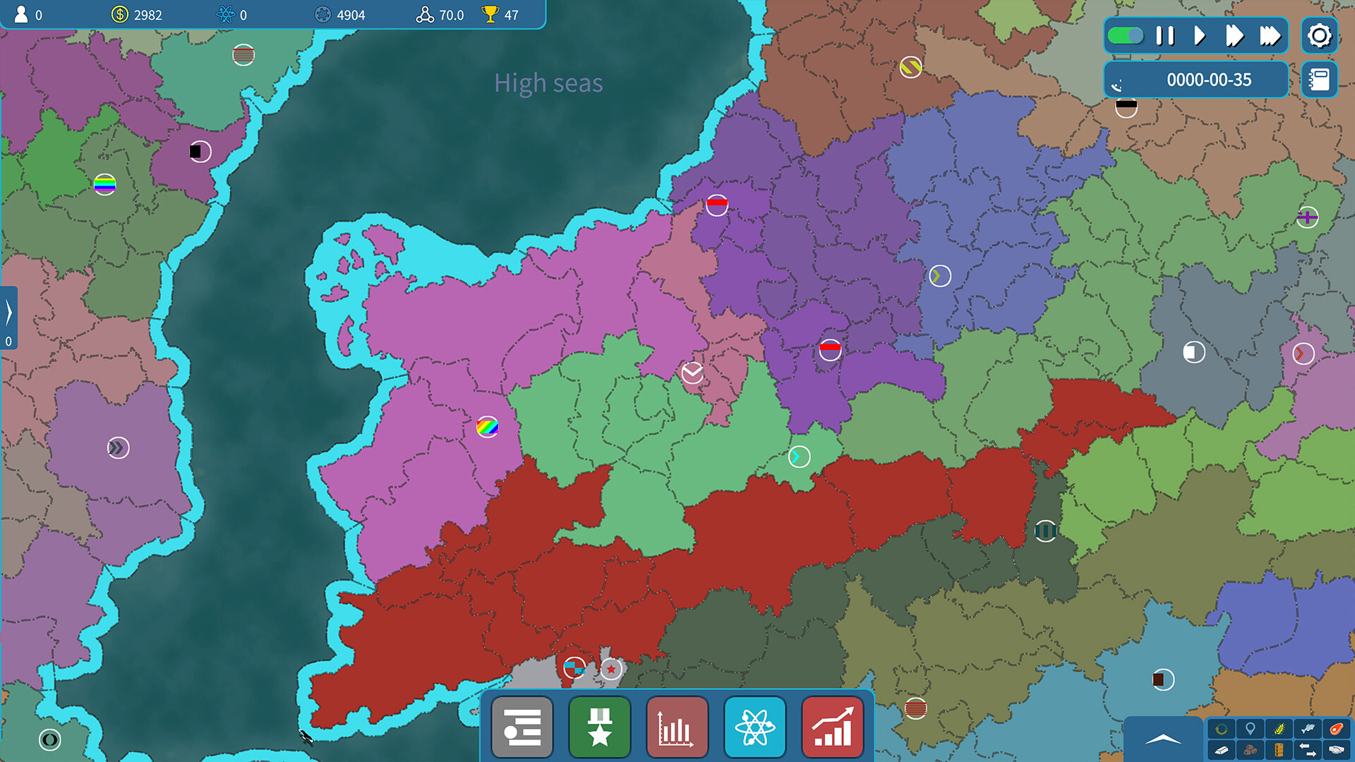暗色战争（Dark Conflict） screenshot 8