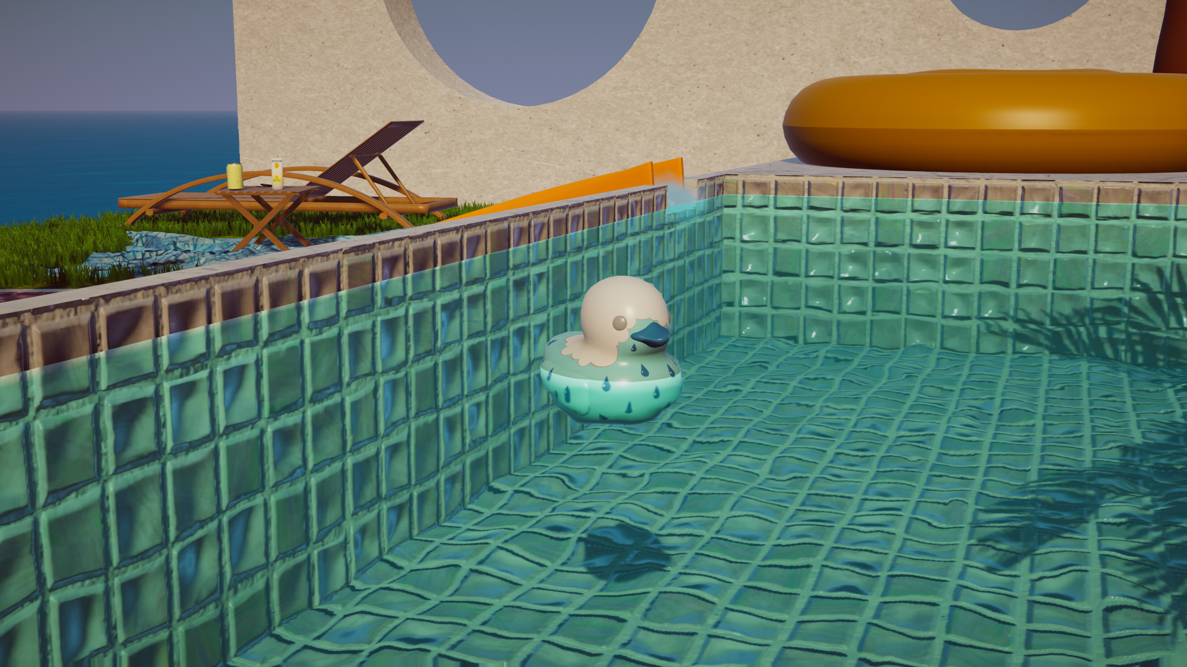 Placid Plastic Duck Simulator - So Many Ducks screenshot 5