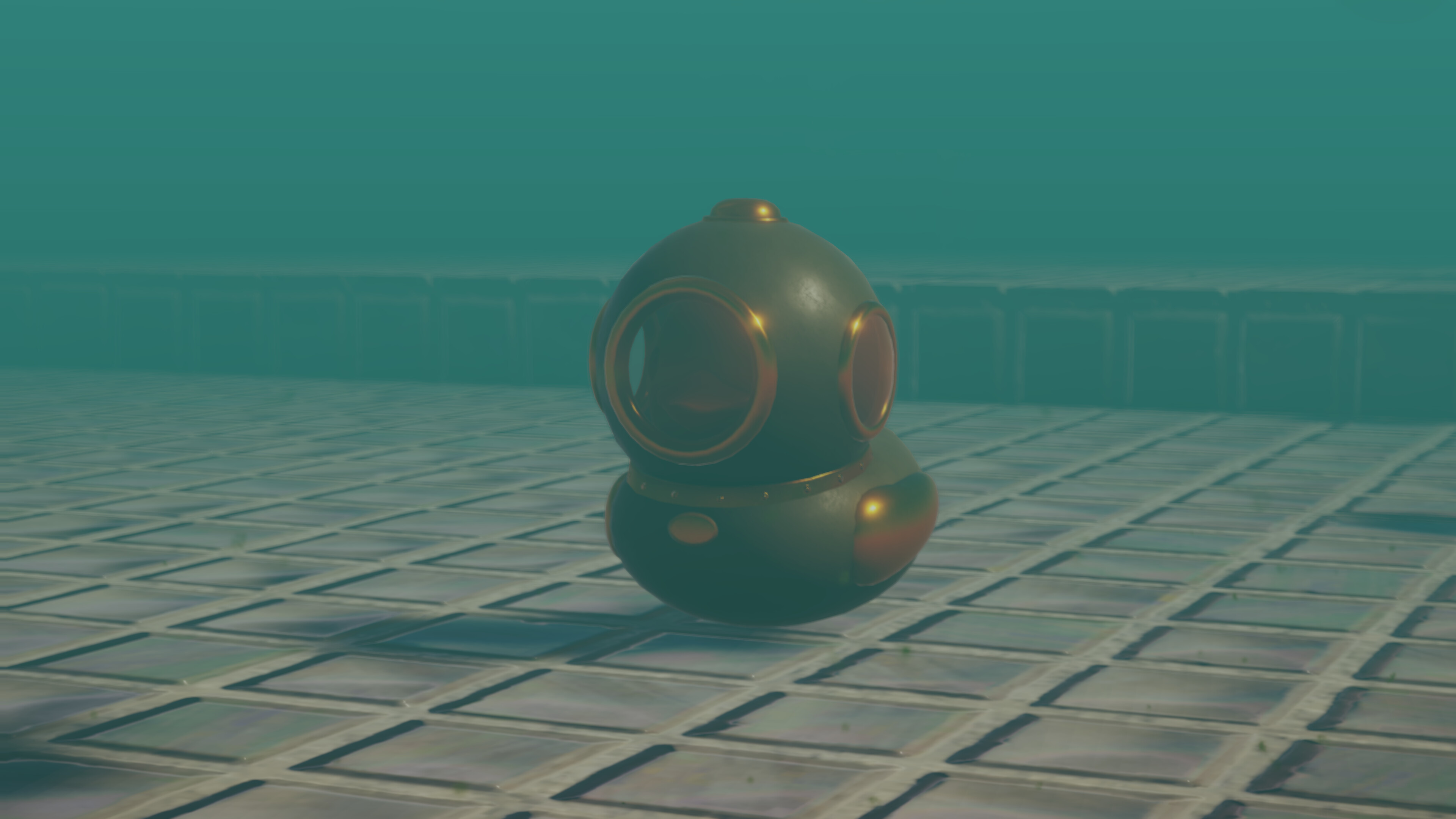 Placid Plastic Duck Simulator - So Many Ducks screenshot 2