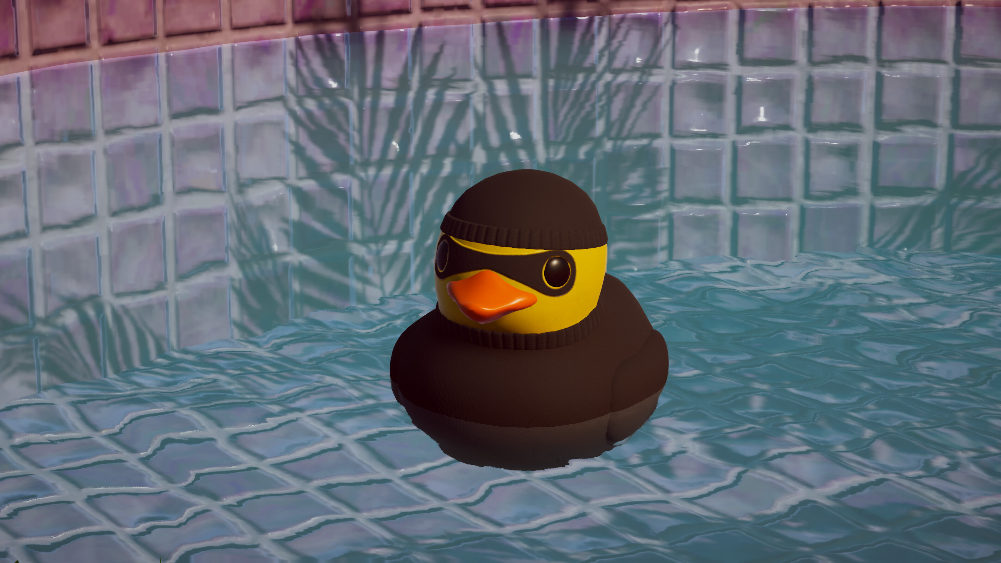Placid Plastic Duck Simulator - So Many Ducks screenshot 1