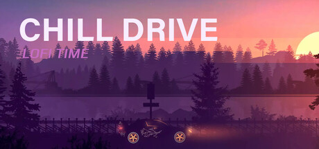 Chill Drive — Steam header
