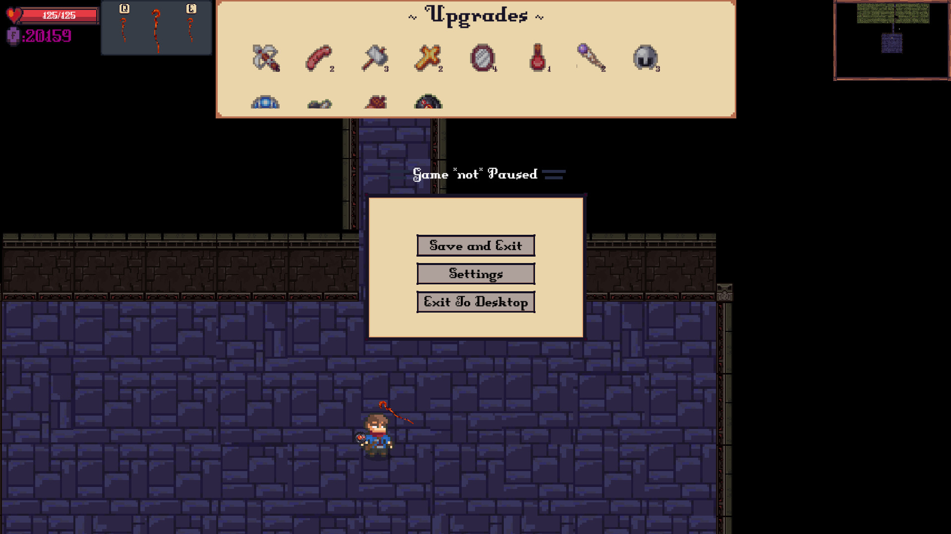God's Forest screenshot 4