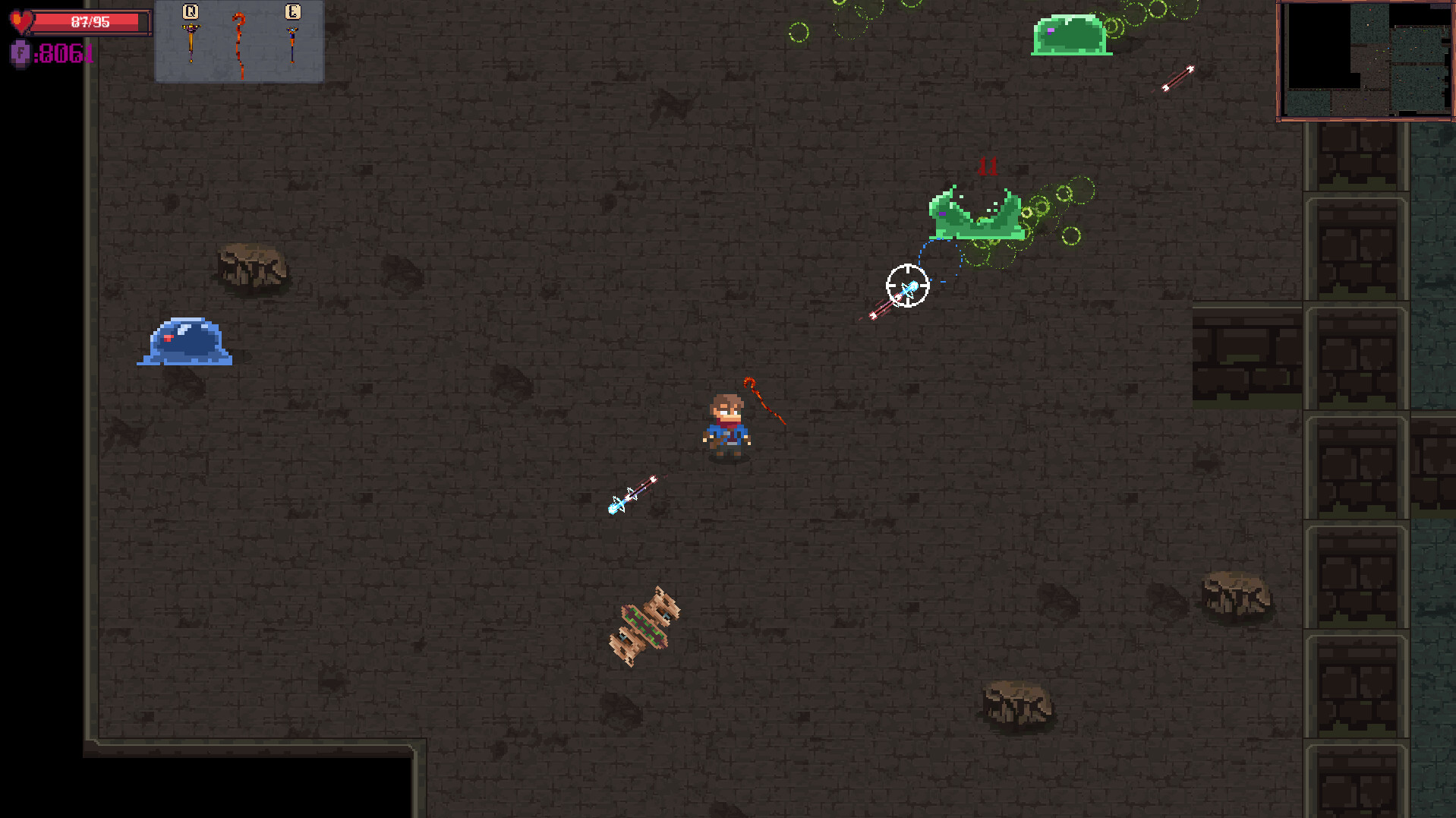 God's Forest screenshot 2