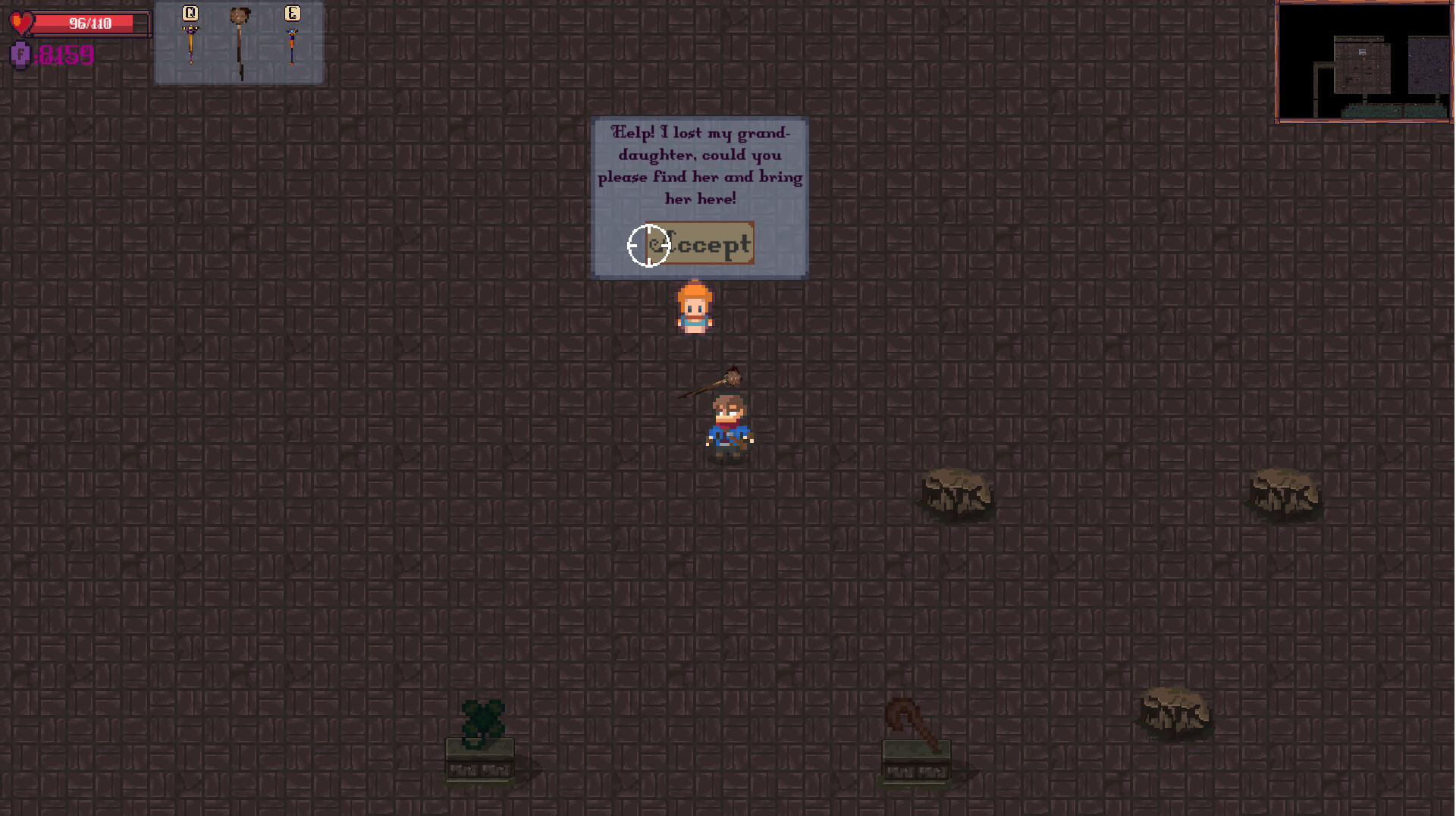 God's Forest screenshot 3