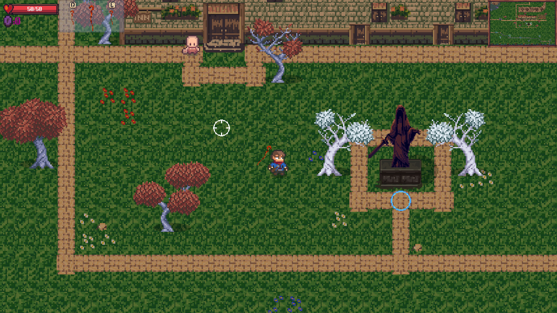 God's Forest screenshot 1