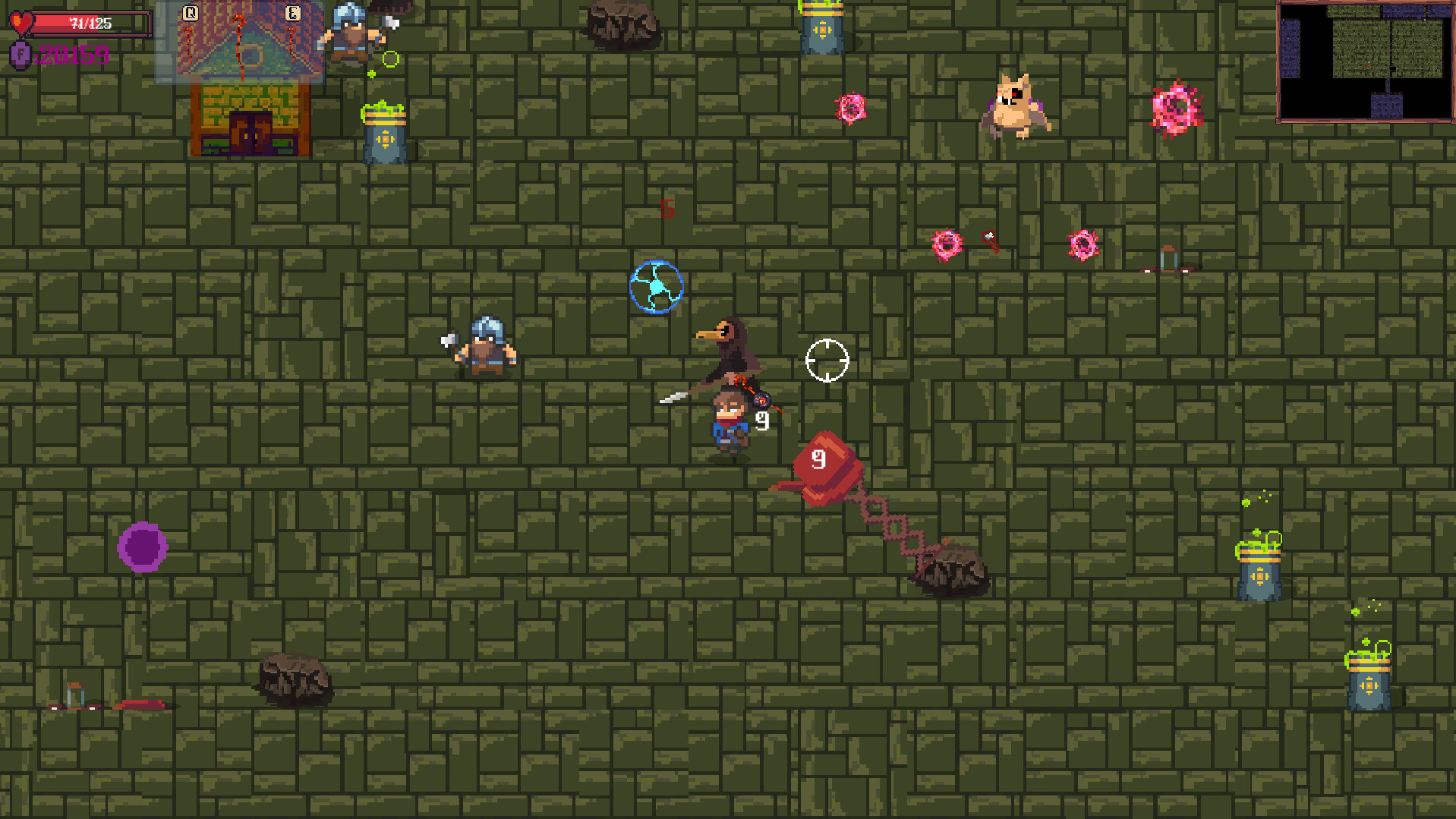 God's Forest screenshot 5