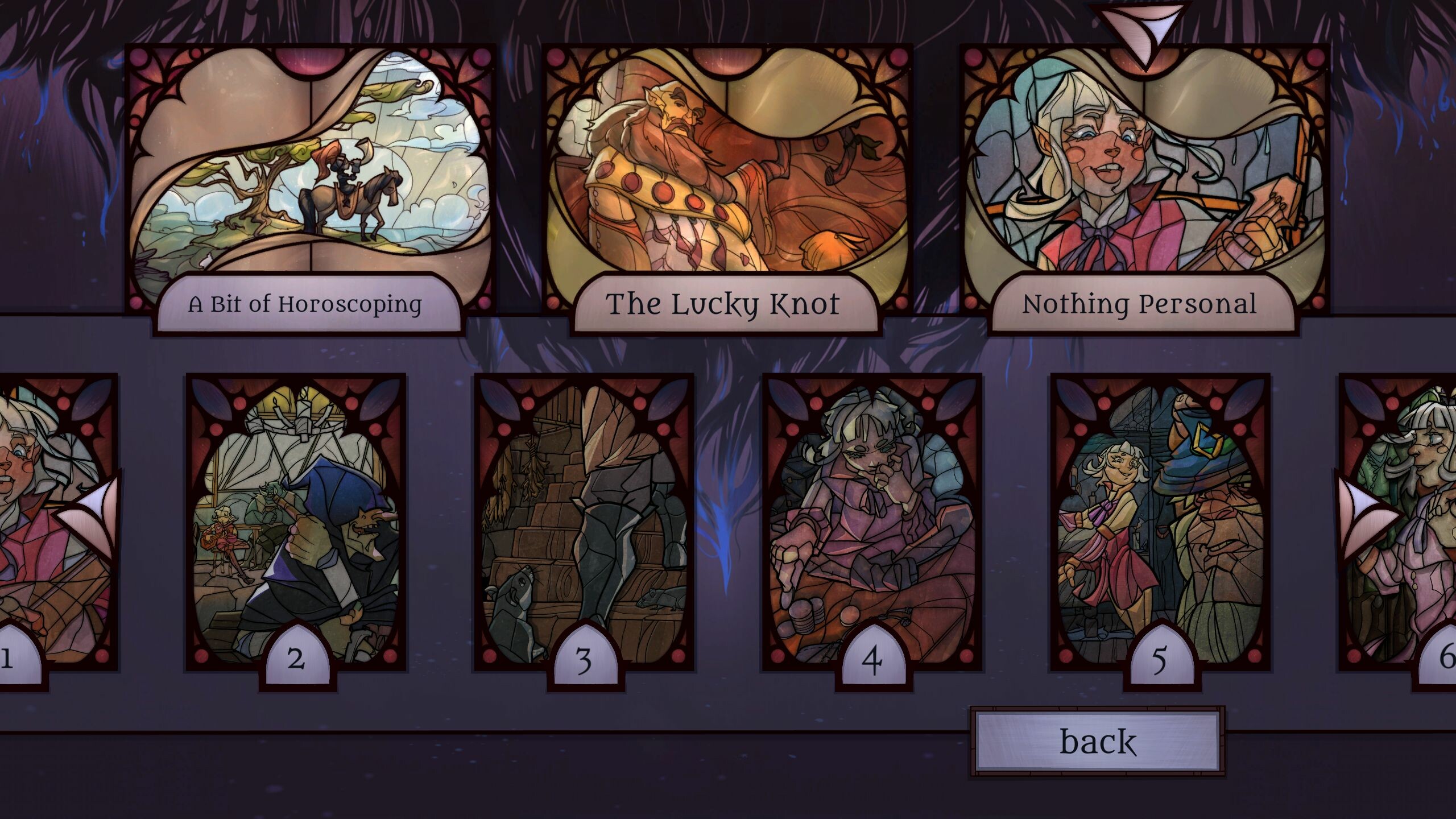 Mosaic Chronicles DLC: Nothing Personal screenshot 1