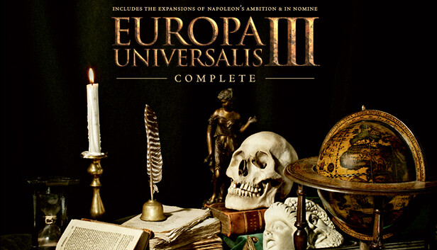 Europa Universalis III Complete on Steam Europa Universalis III Complete on Steam