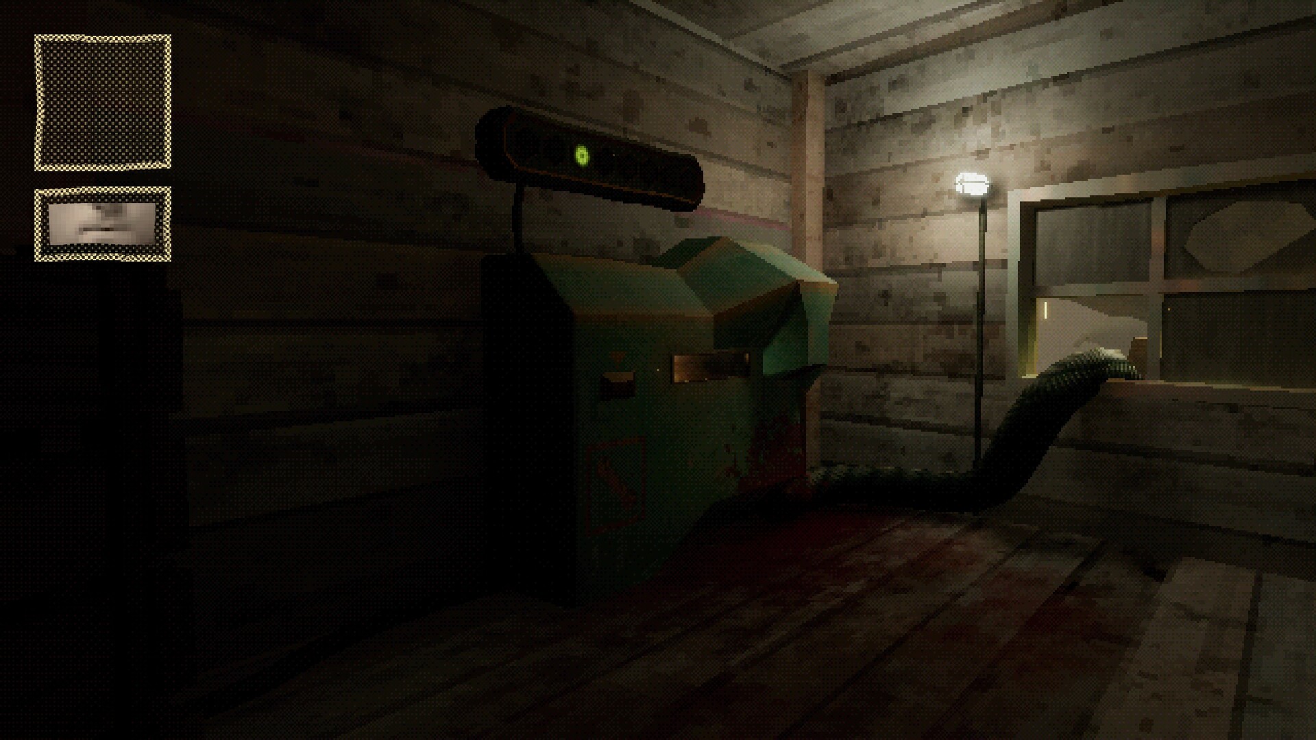 THRESHOLD on Steam