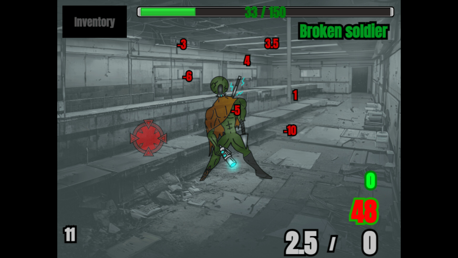 Code5erpent screenshot 1