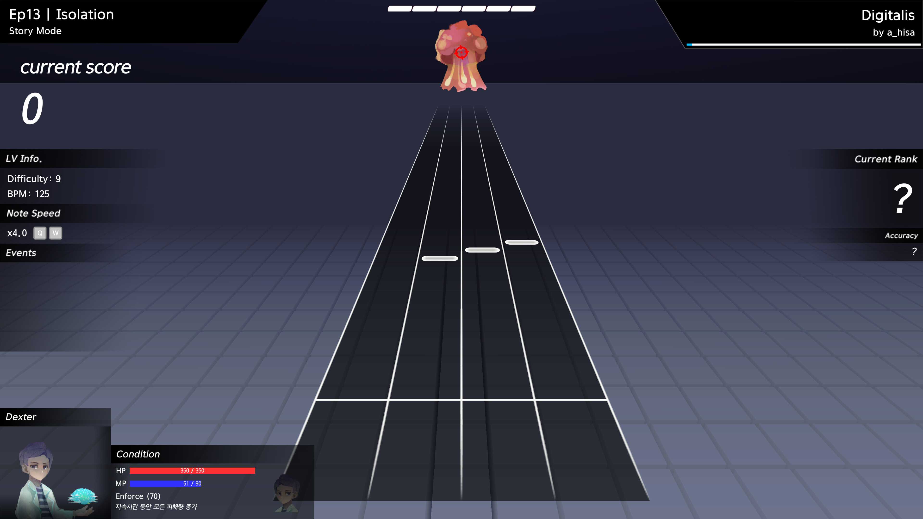 Rhythm Master screenshot 5