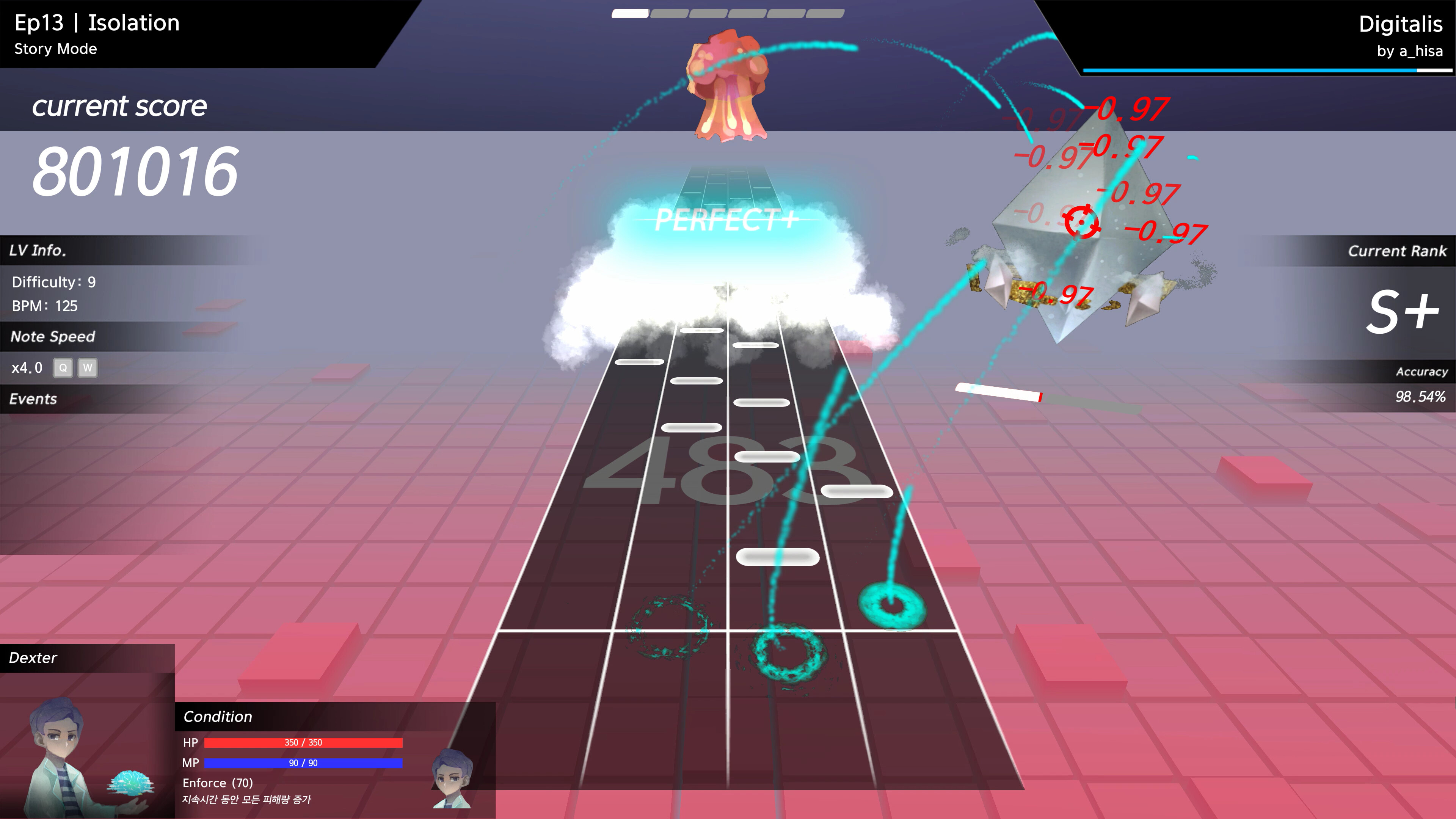Rhythm Master screenshot 6