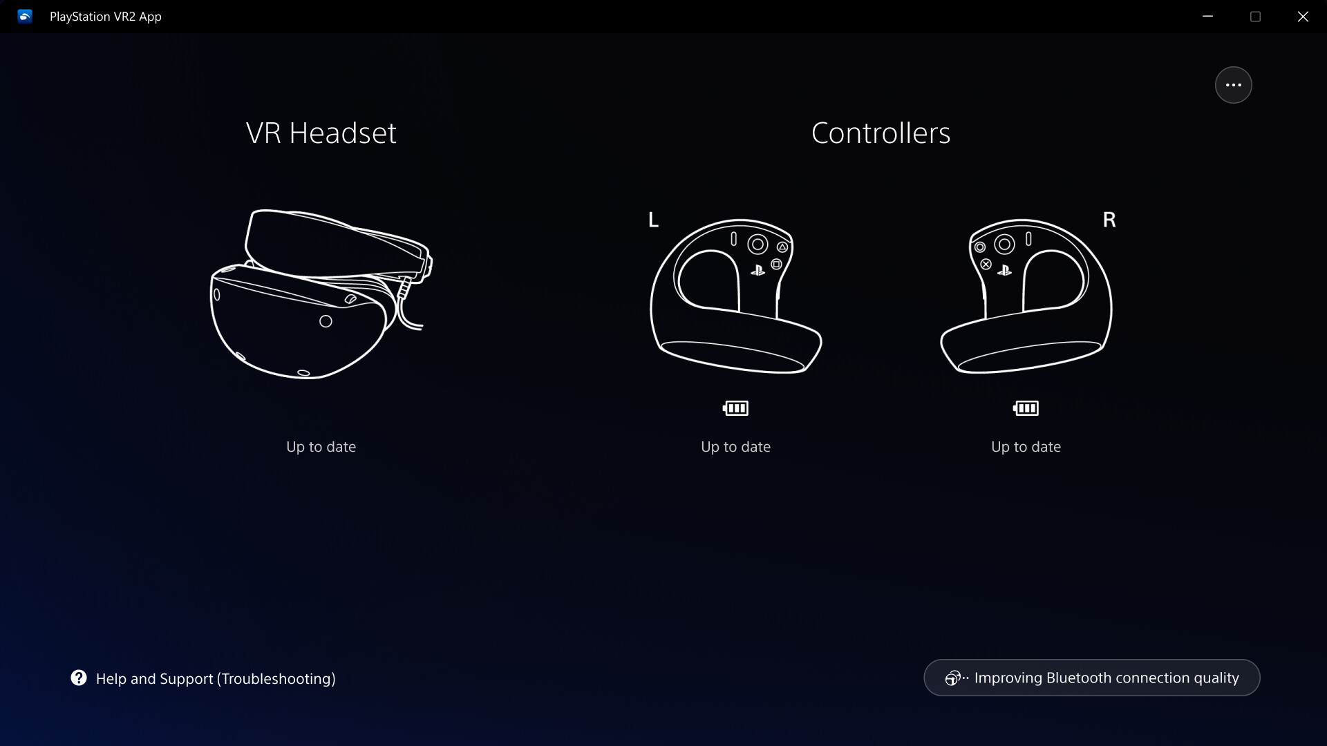 PlayStation®VR2 App screenshot 5