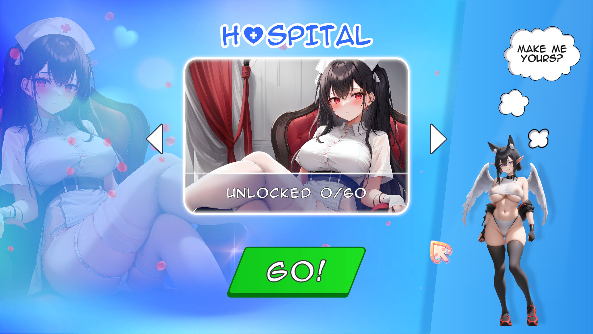 NudGirls screenshot 5