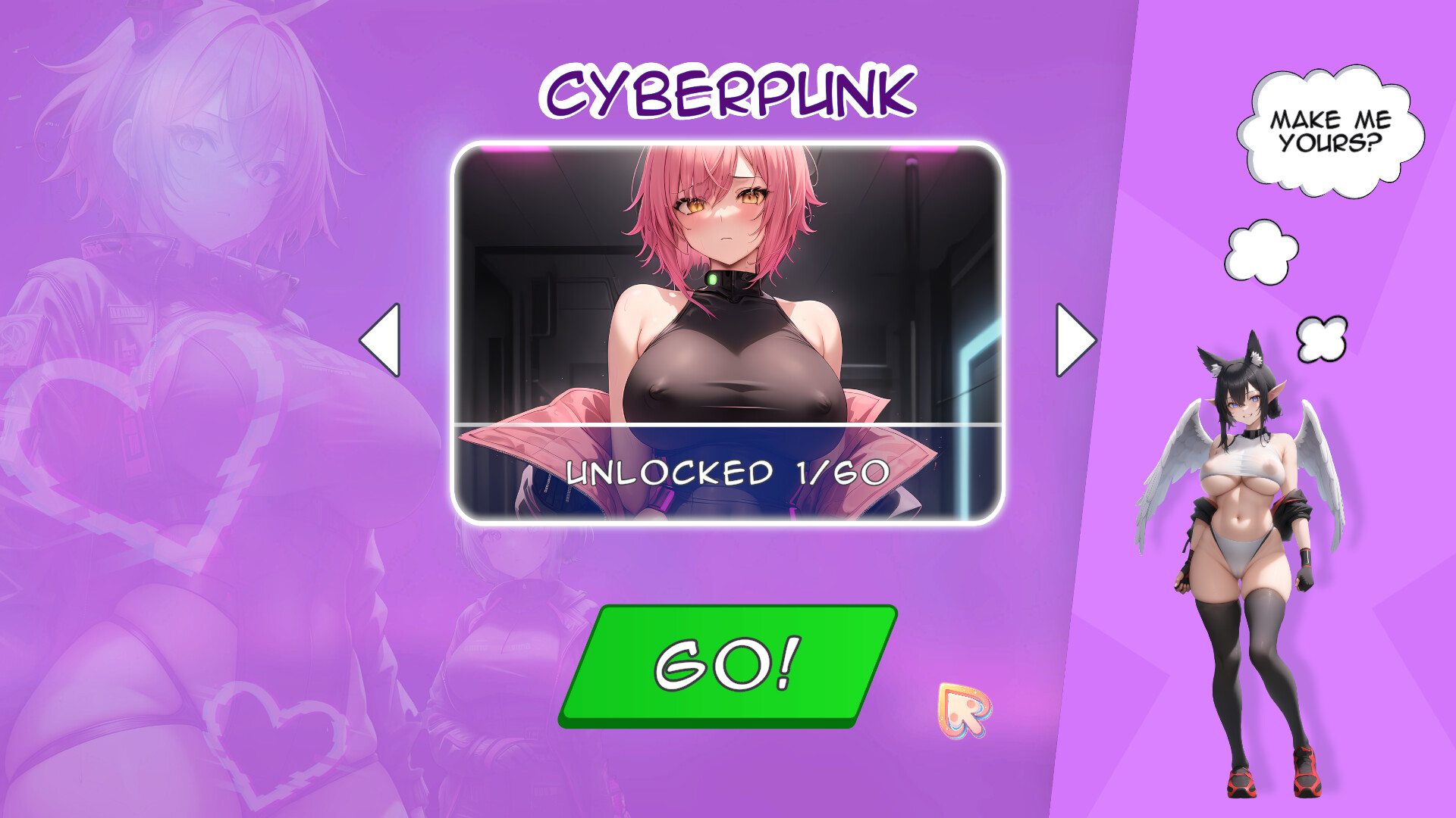 NudGirls screenshot 7