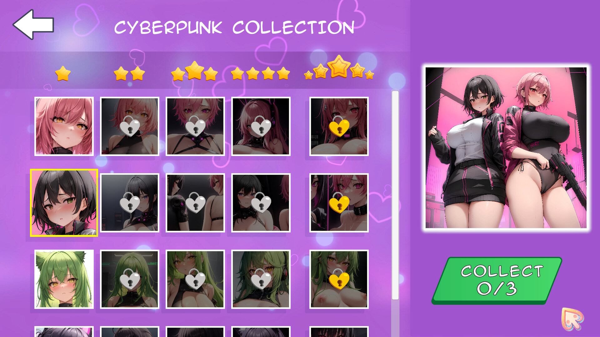 NudGirls screenshot 4