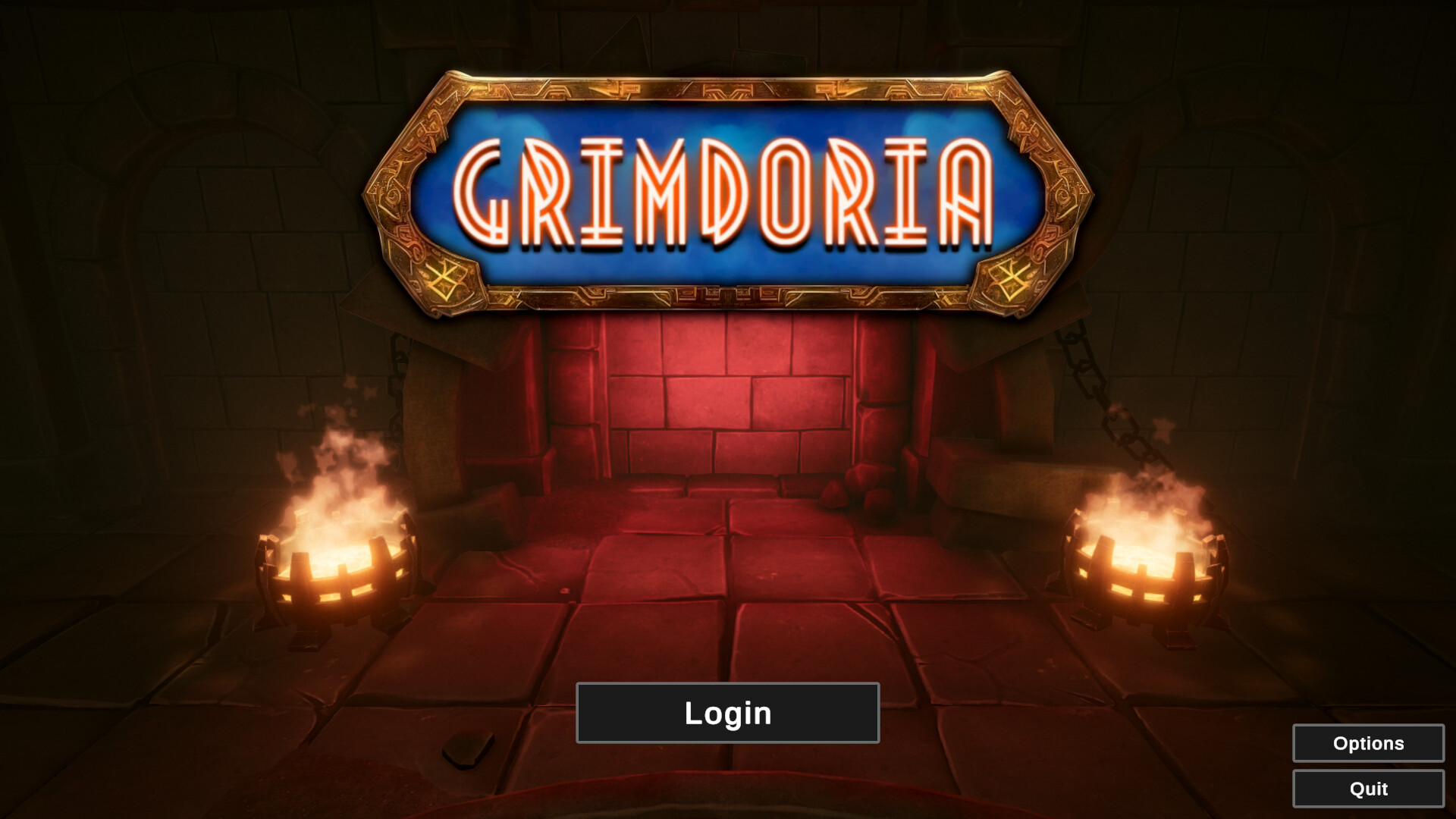 Grimdoria screenshot 1
