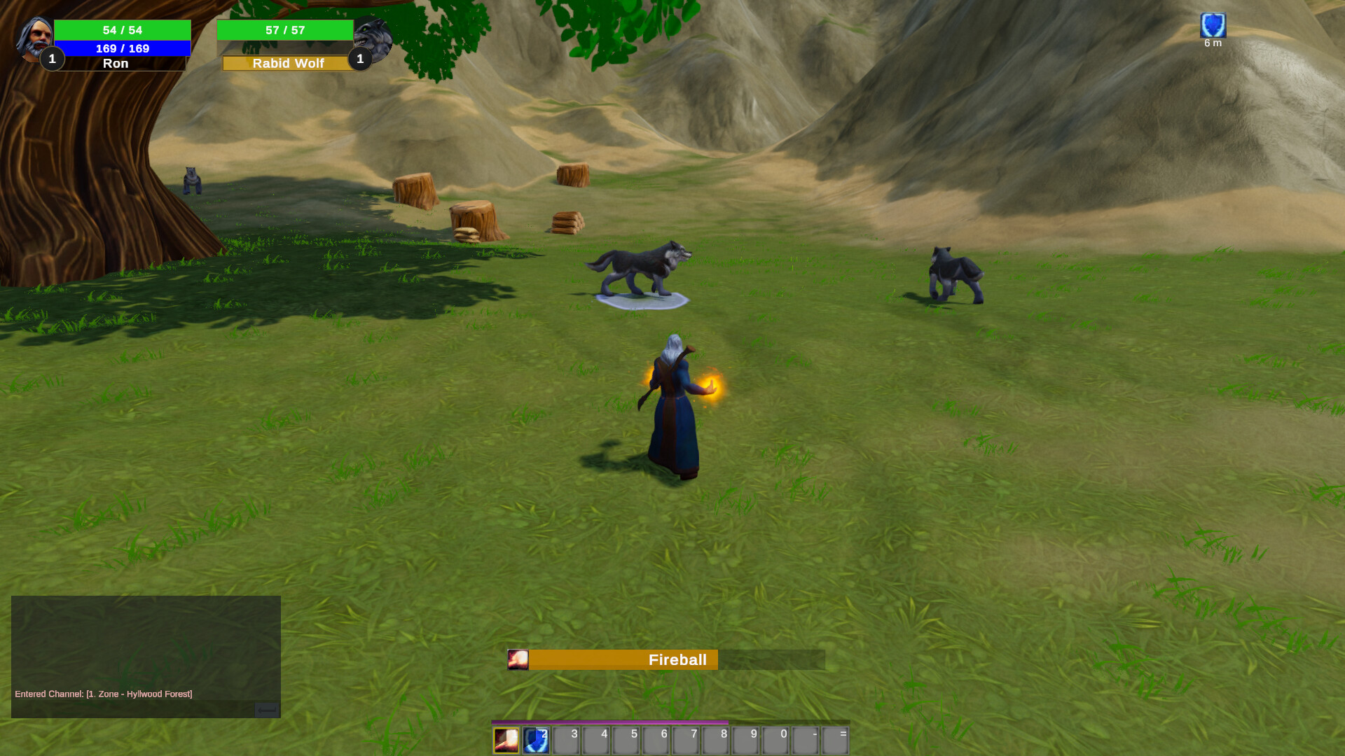 Grimdoria screenshot 4
