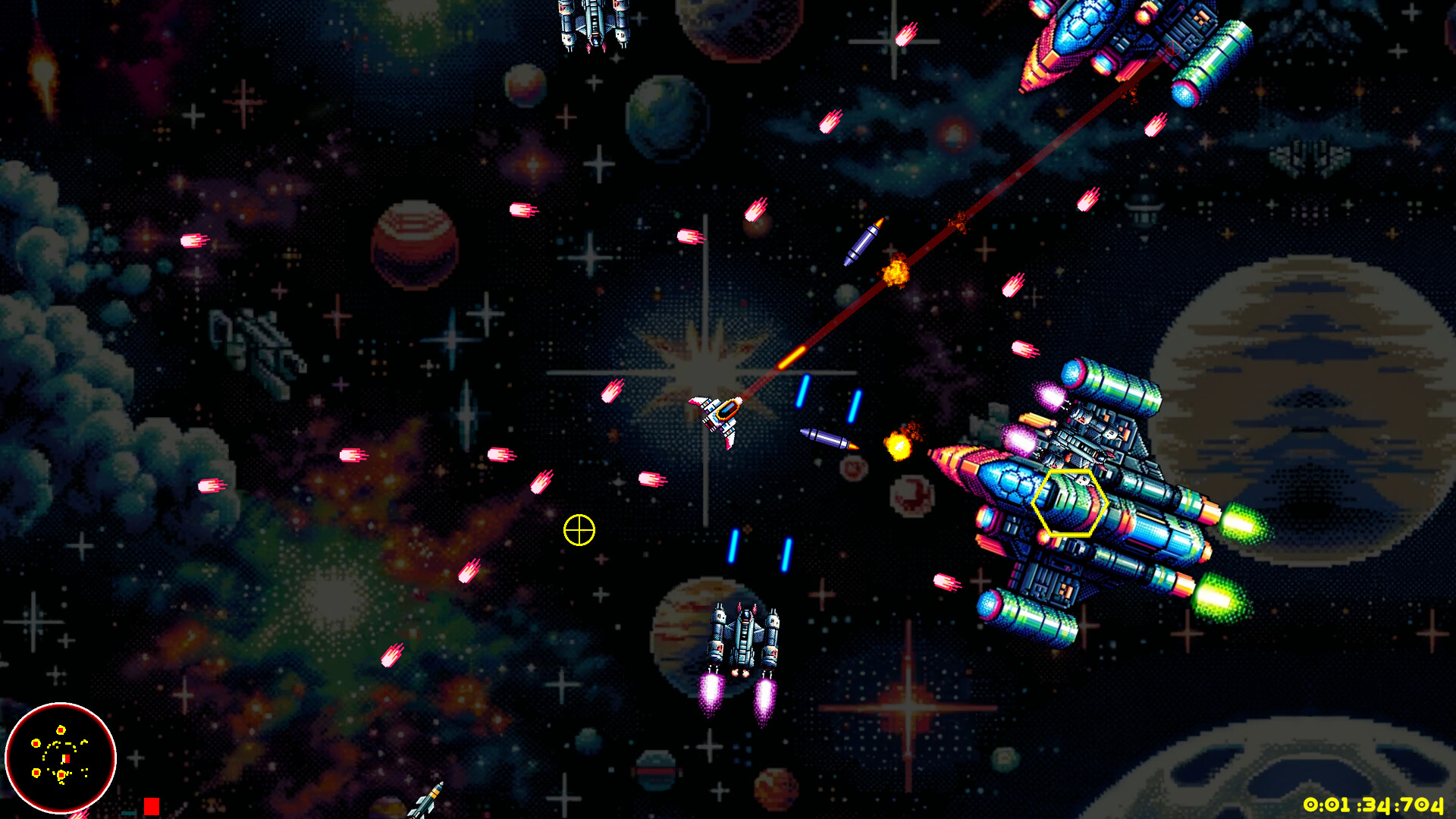 Extermination Overdrive screenshot 5