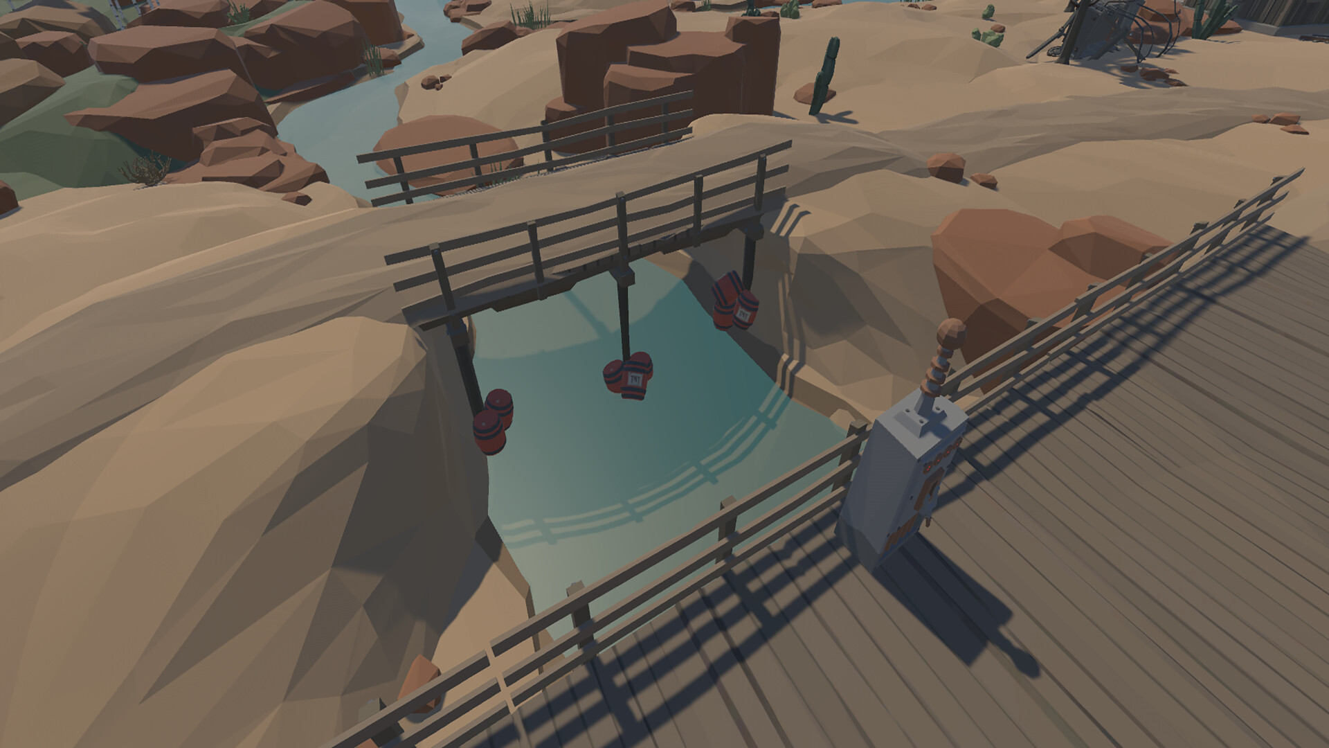 Danger Trail screenshot 8