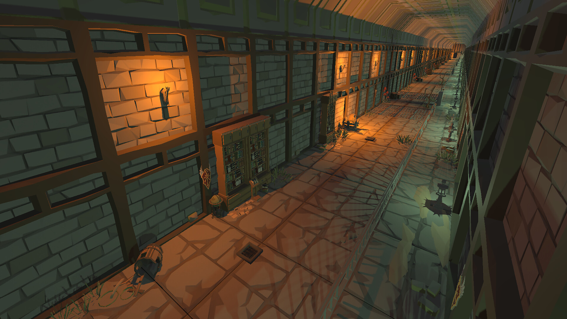 Danger Trail screenshot 1