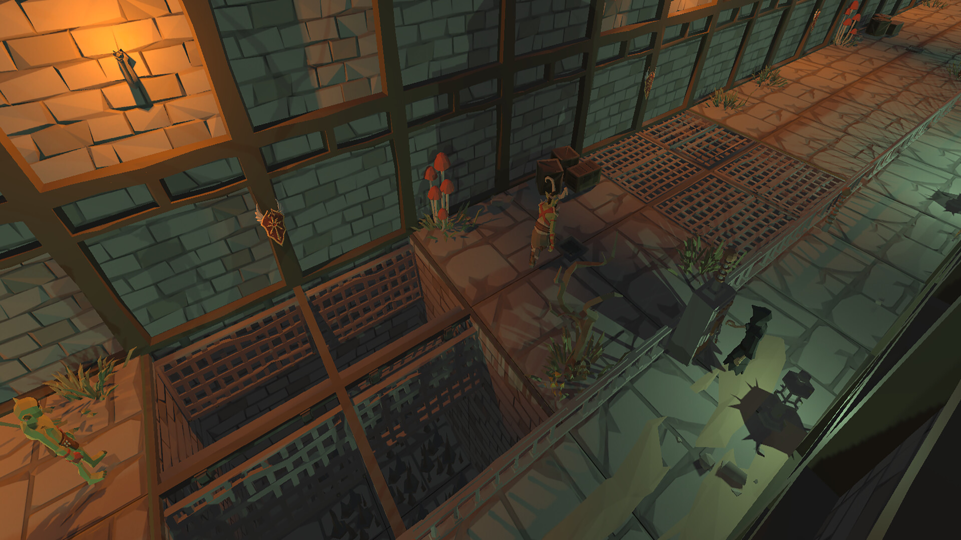 Danger Trail screenshot 2
