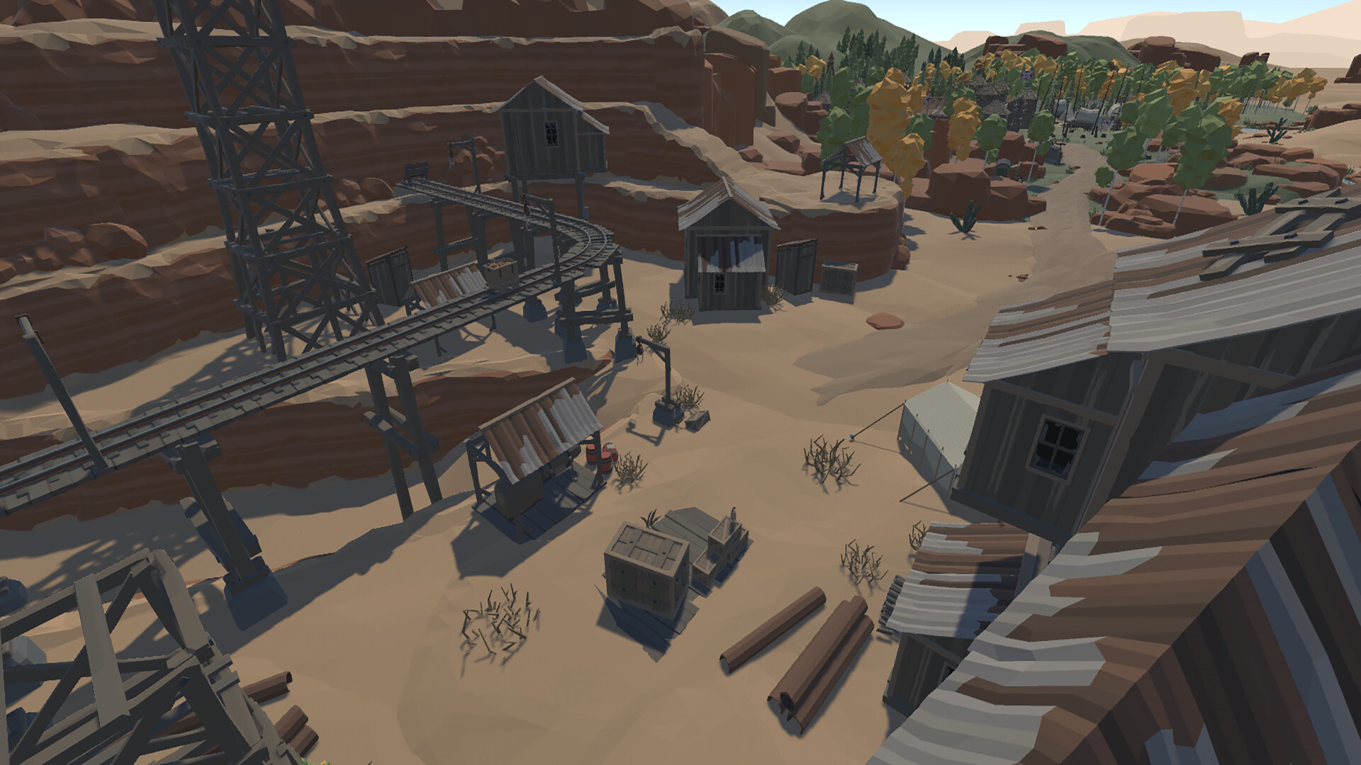 Danger Trail screenshot 6