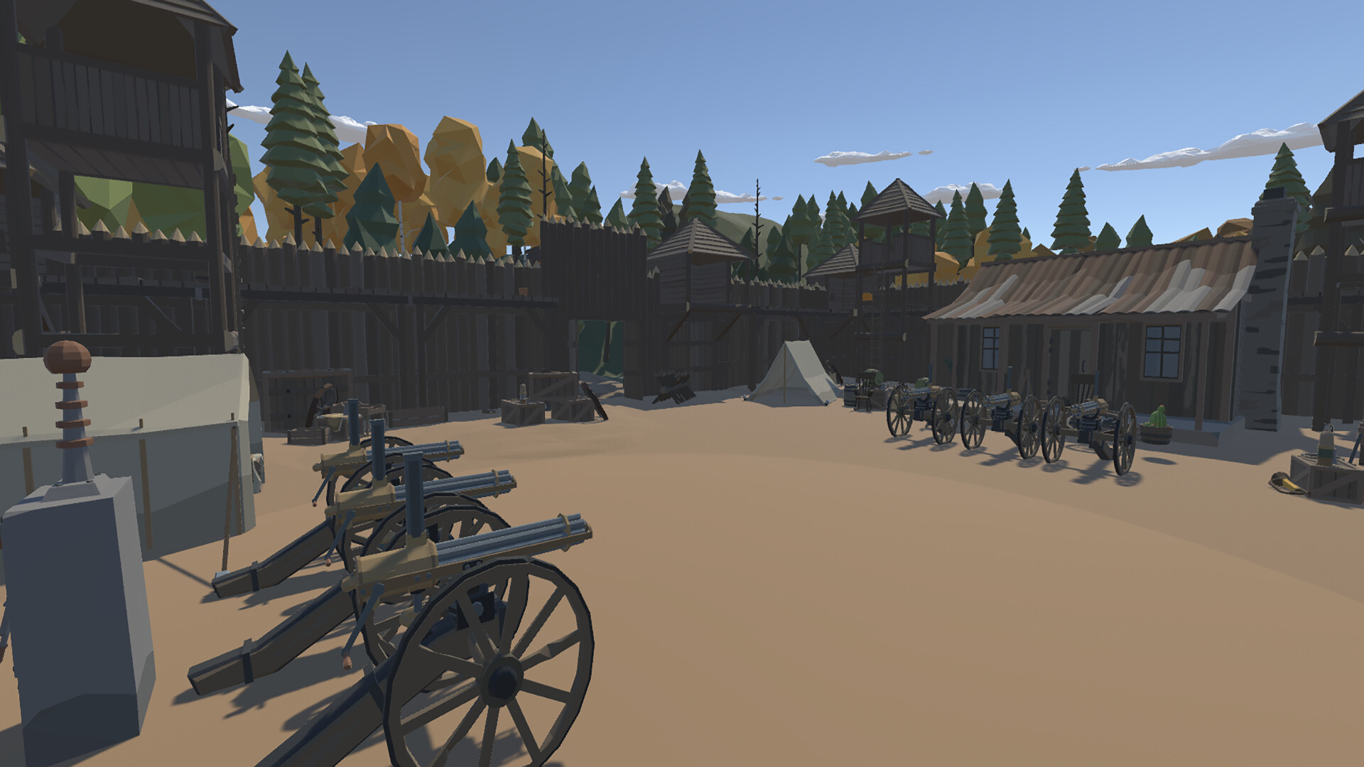 Danger Trail screenshot 7