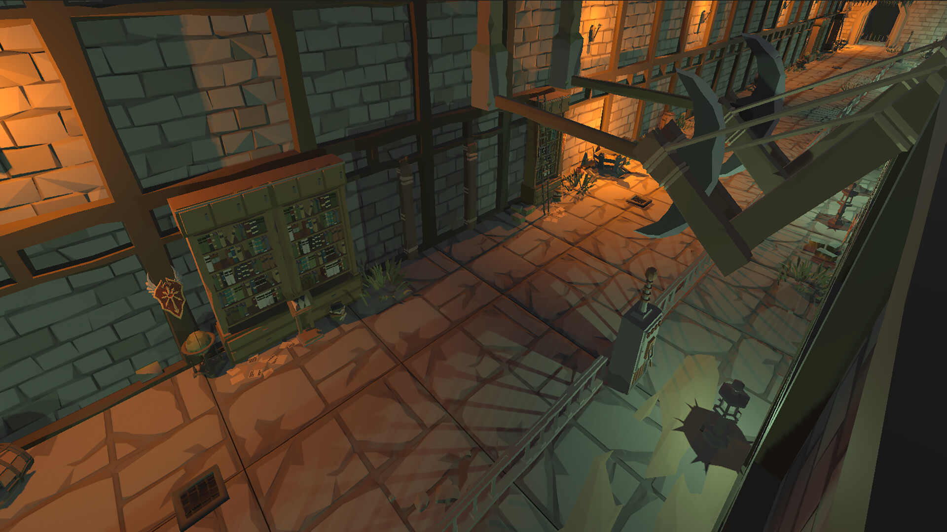 Danger Trail screenshot 4