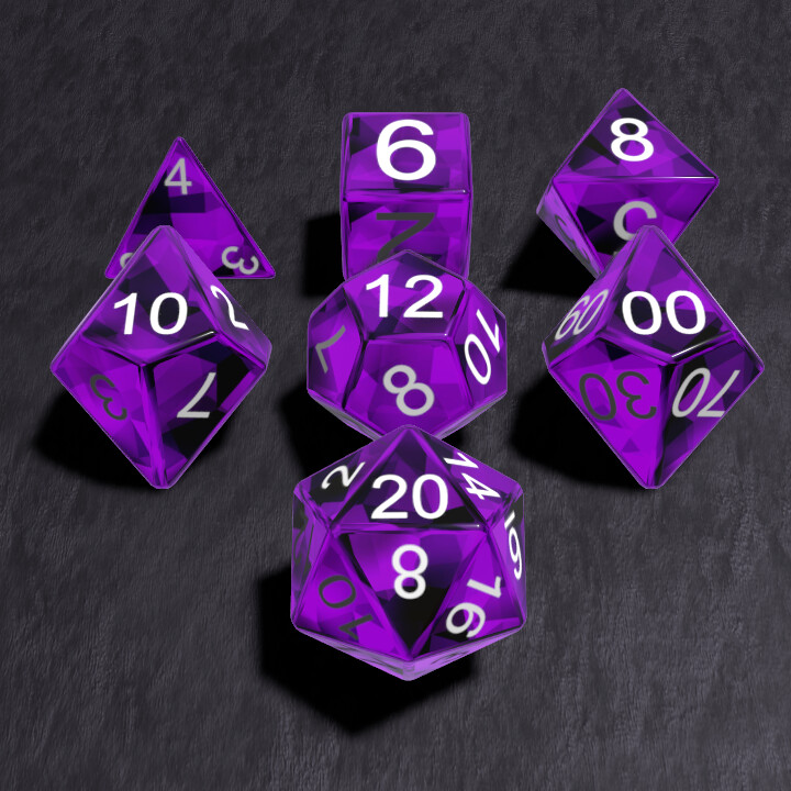 TDR Gem Amethyst screenshot 1