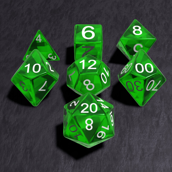 TDR Gem Emerald screenshot 1