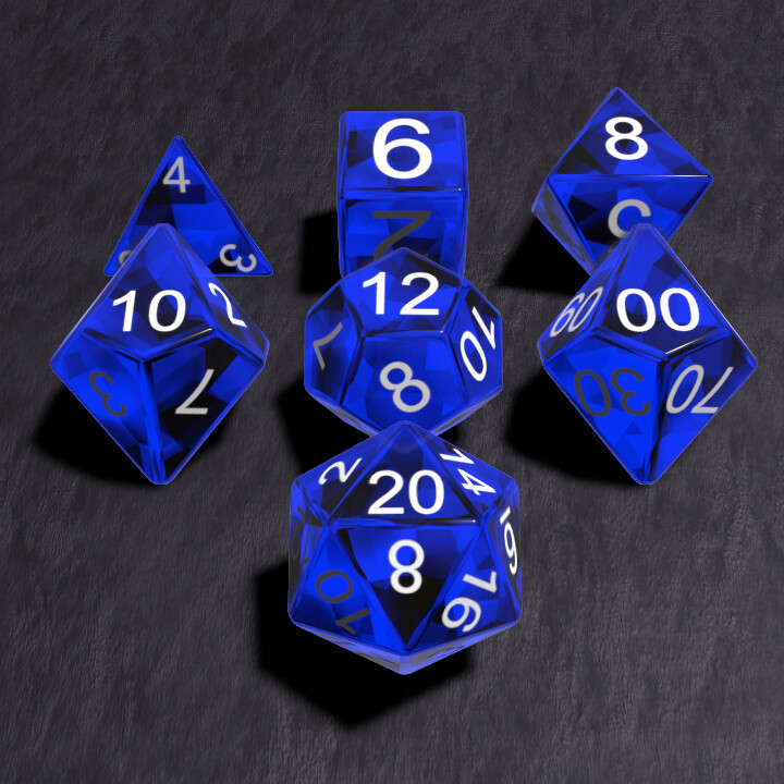 TDR Gem Sapphire screenshot 1